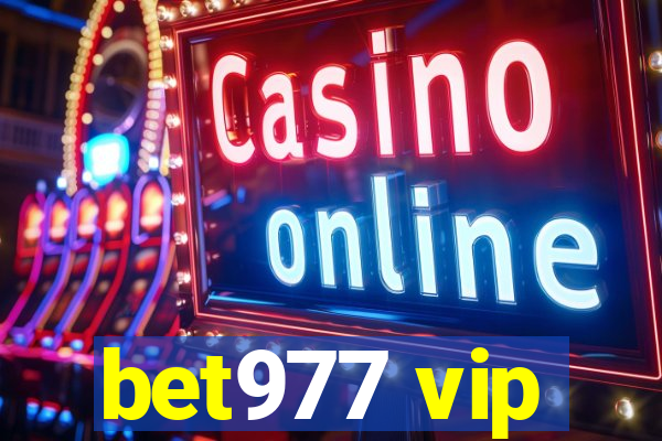 bet977 vip